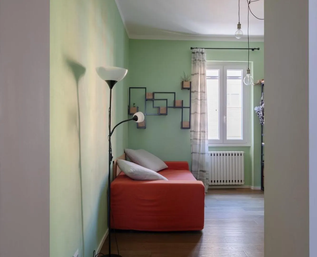 Apartment Appartamento Per Quattro A Tor Pignattara, Metro C, Wi-Fi Rome