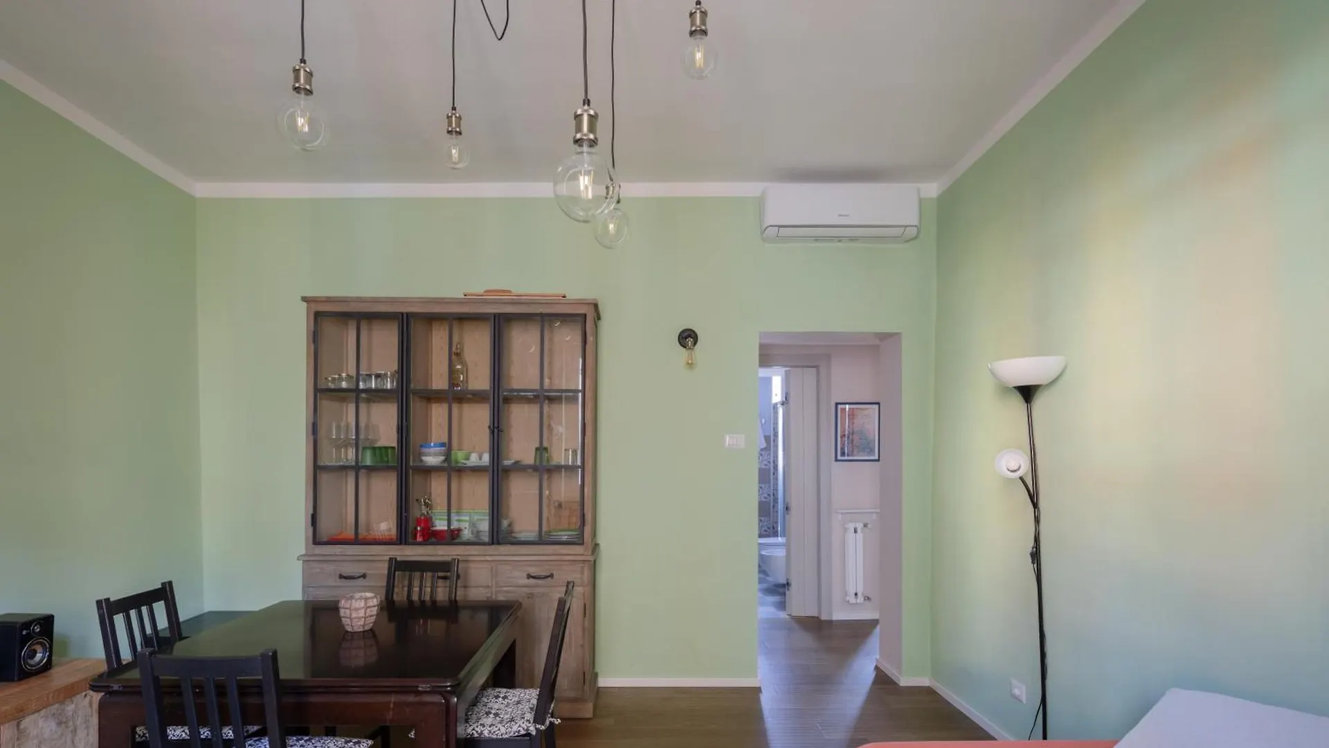 Apartment Appartamento Per Quattro A Tor Pignattara, Metro C, Wi-Fi Rome