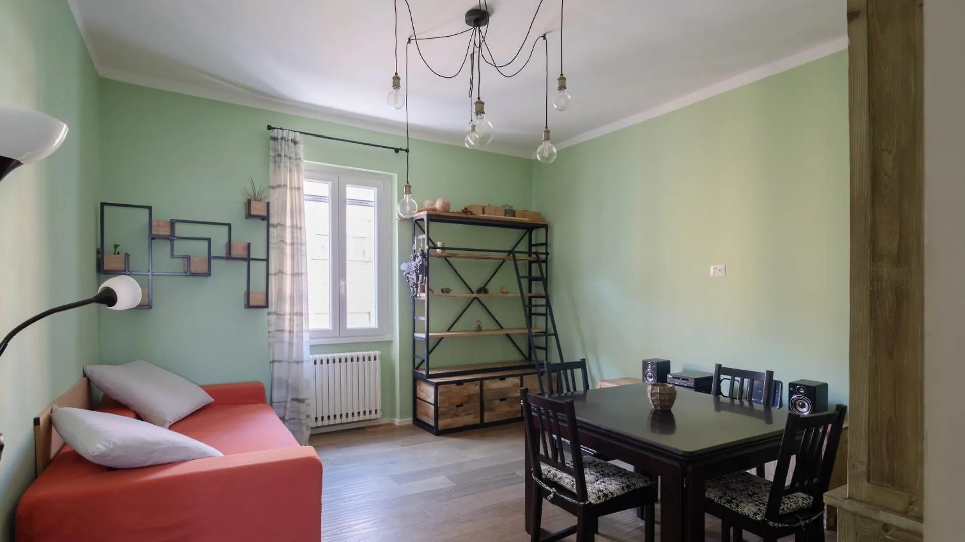 Appartamento Per Quattro A Tor Pignattara, Metro C, Wi-Fi Rome Apartment