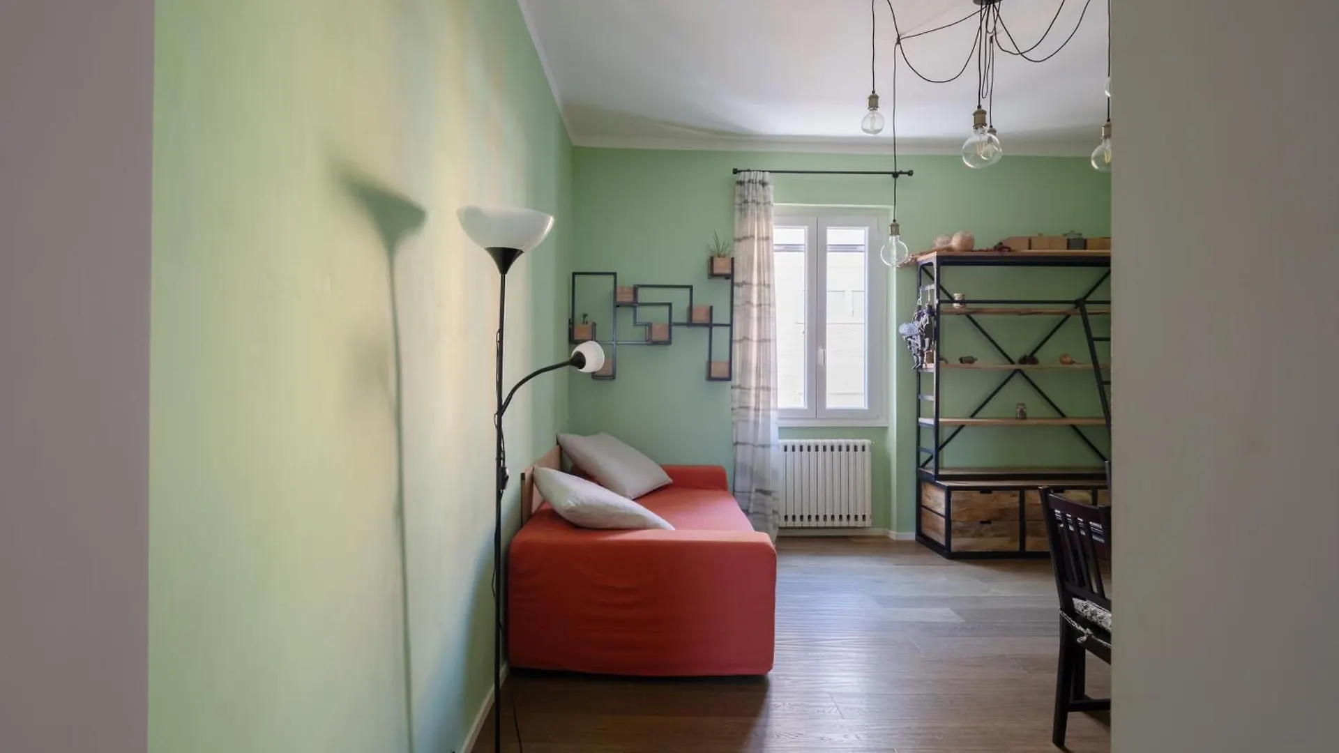Apartment Appartamento Per Quattro A Tor Pignattara, Metro C, Wi-Fi Rome
