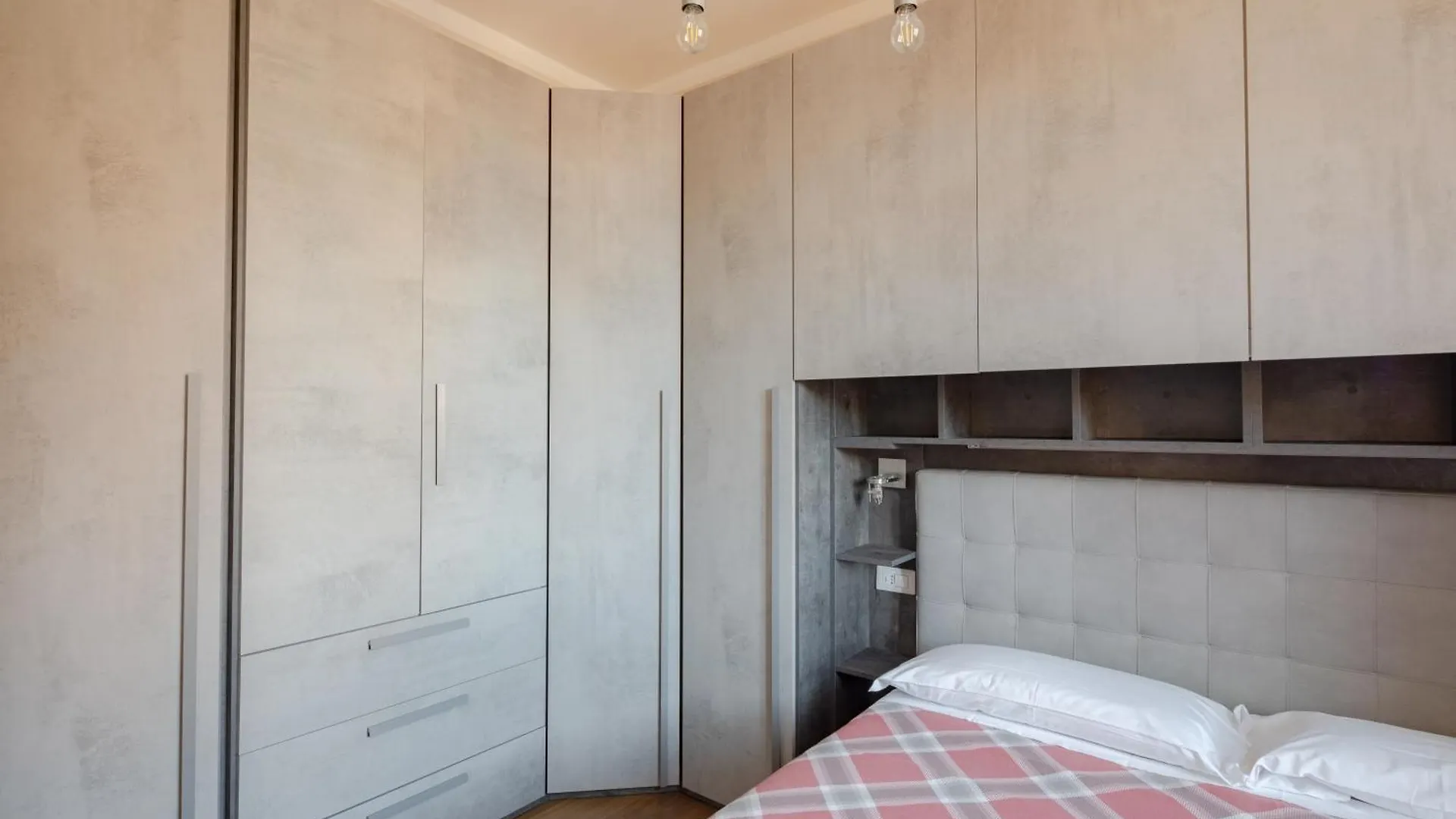 Apartment Appartamento Per Quattro A Tor Pignattara, Metro C, Wi-Fi Rome Italy