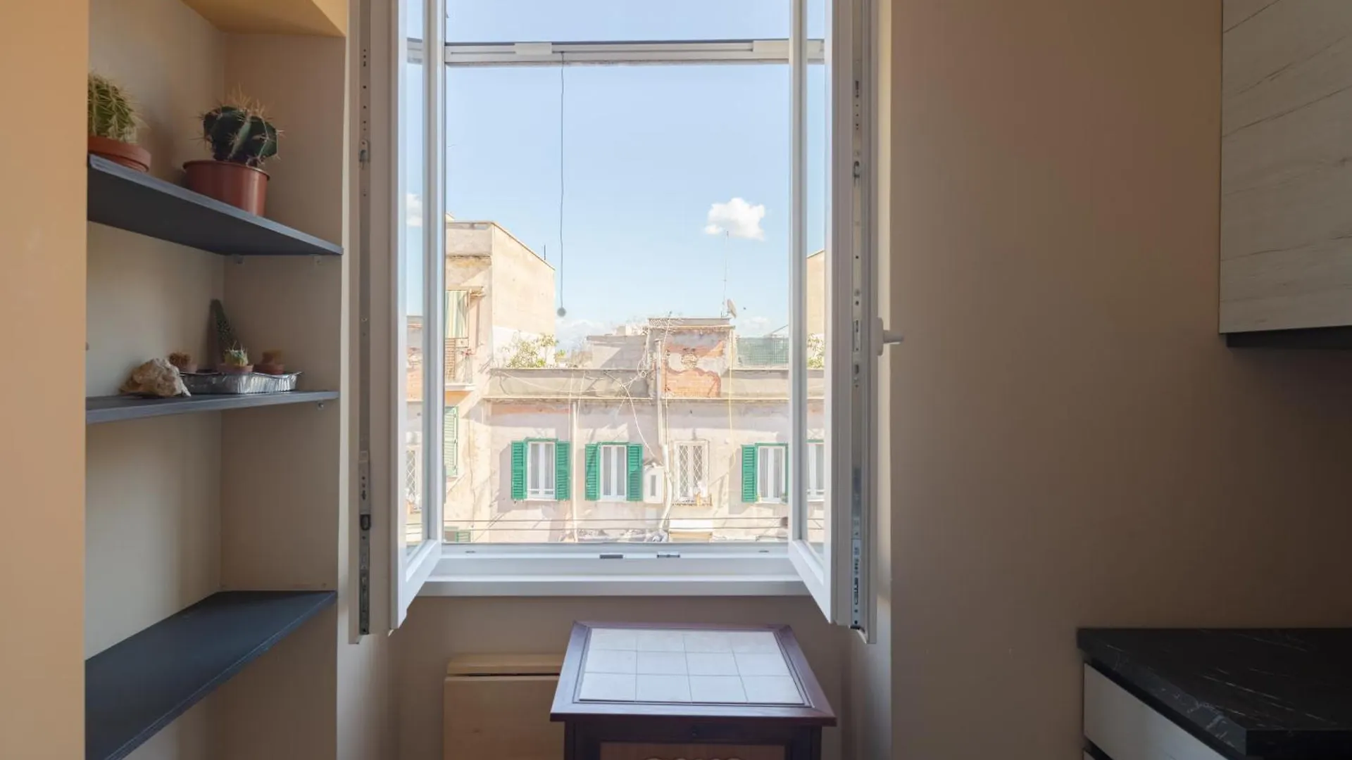 Apartment Appartamento Per Quattro A Tor Pignattara, Metro C, Wi-Fi Rome